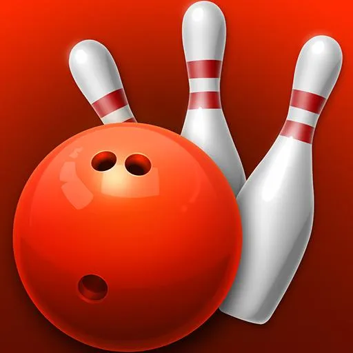 Play 3D Bowling free online
