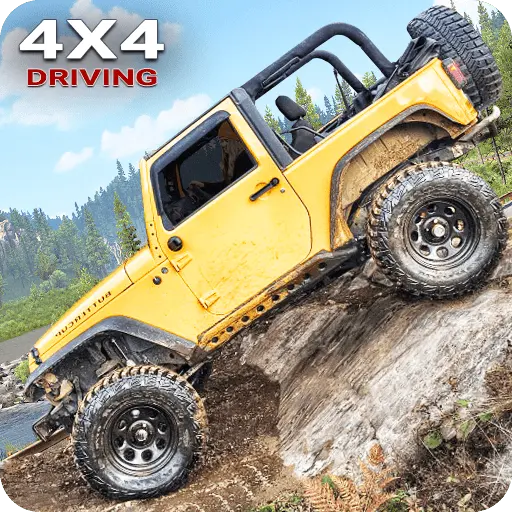 Play 4X4 Drive Offroad free online