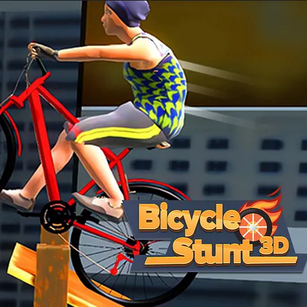 Play Bicycle Stunt 3D free online