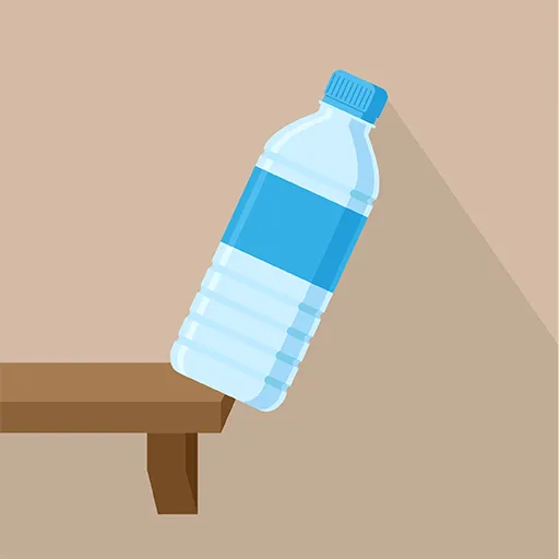 Play Bottle Flip 3D free online