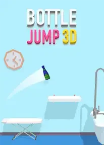 Play Bottle Jump 3D free online