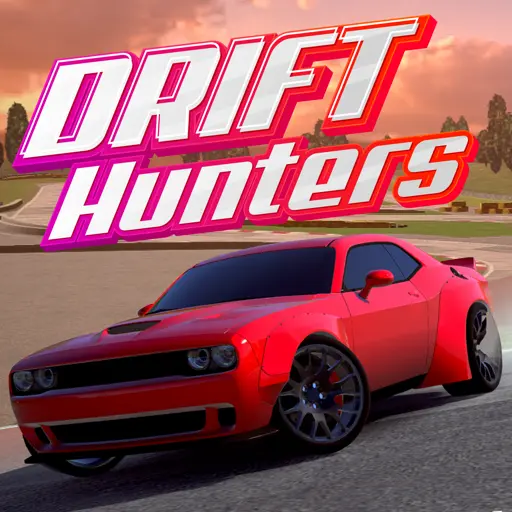 Play Drift Hunters Unblocked - Free online game