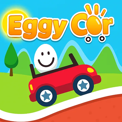 Play Eggy Car free online