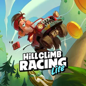 Play Hill Climb Racing Lite free online