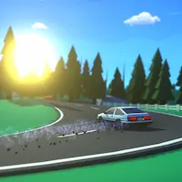 Play Jelly Drift online