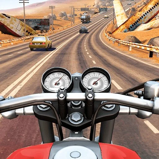 Play Moto Road Rash 3D free online