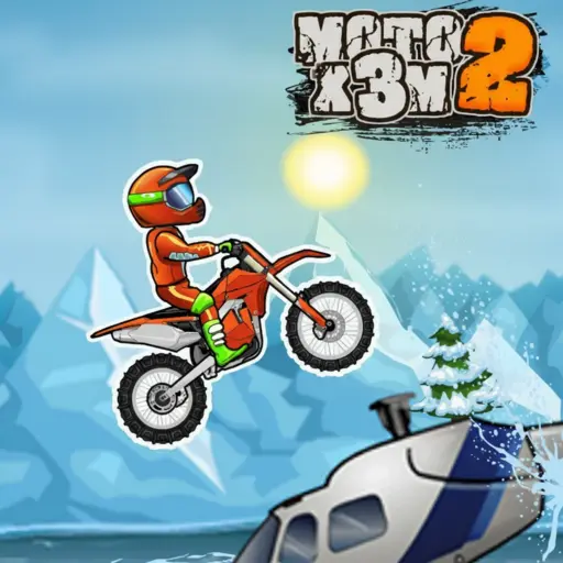 Play Moto X3M 2 free online