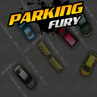 Play Parking Fury online