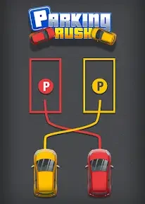 Play Parking Rush free online