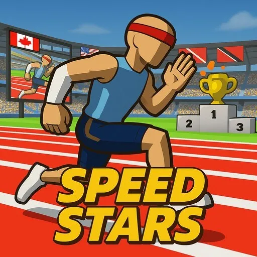 Play Speed Stars free online