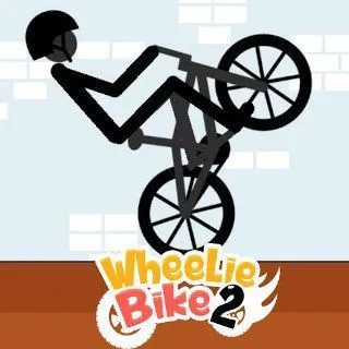 Play Wheelie Bike 2 free online