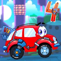 Play Wheely 4 online